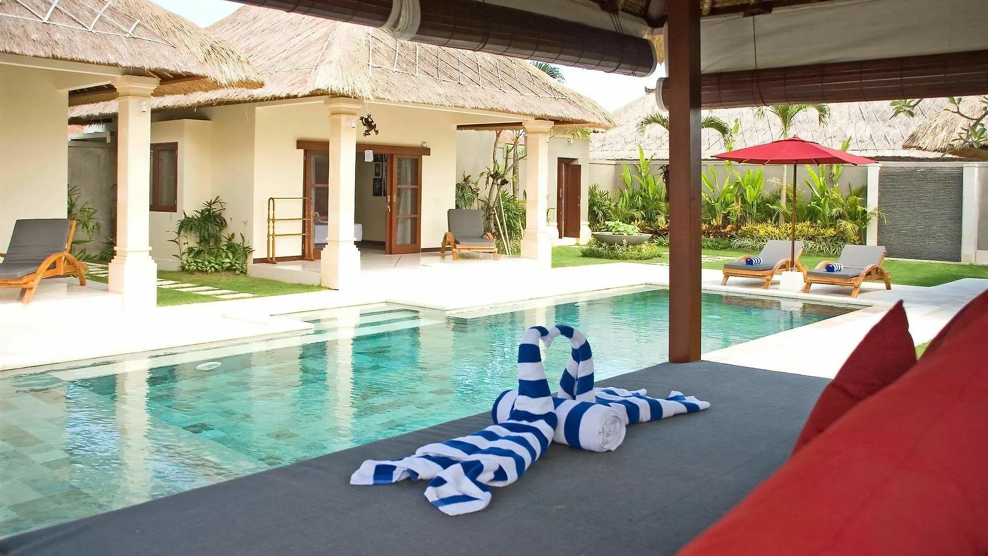 Villa Alam Seminyak  0*, Seminyak (Bali) Indonesia