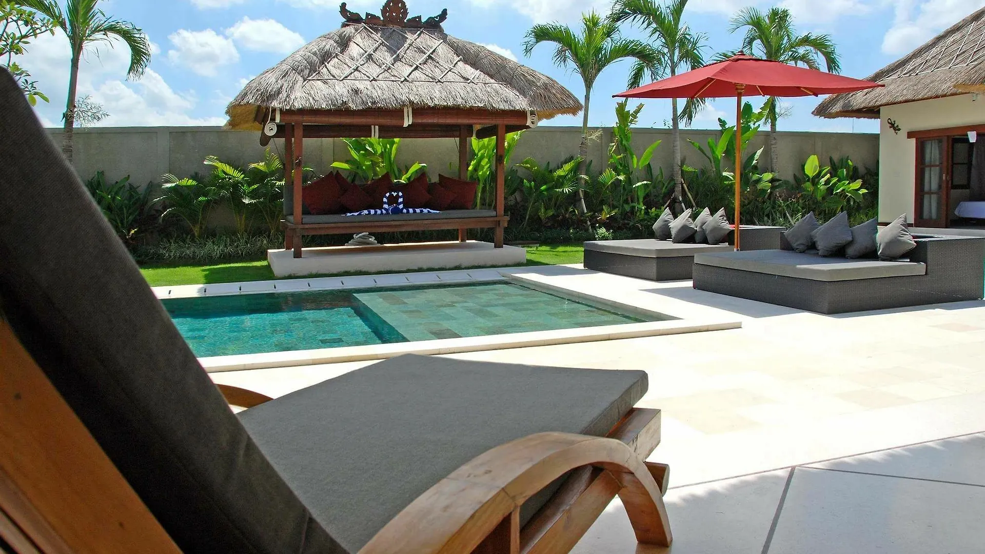 Villa Alam Seminyak  0*, Seminyak (Bali)