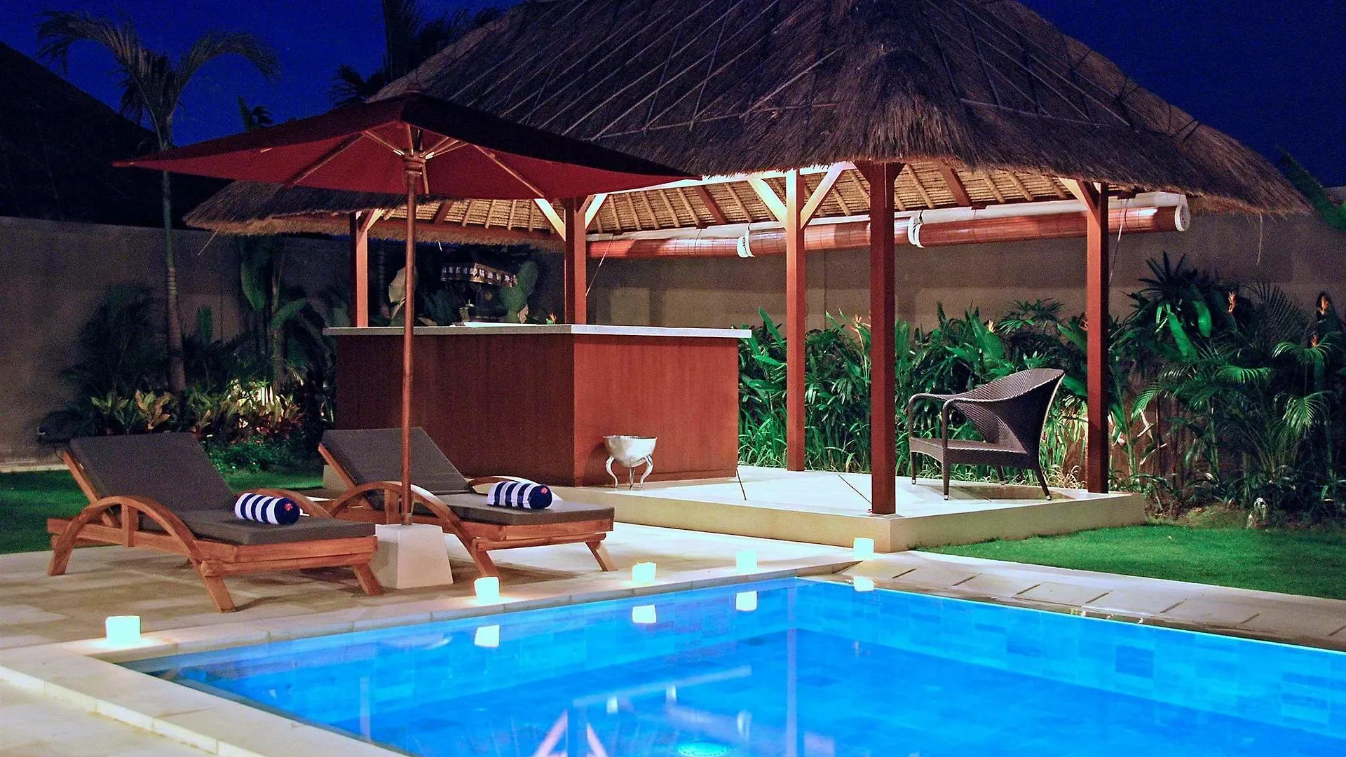 Villa Alam Seminyak  Seminyak (Bali)