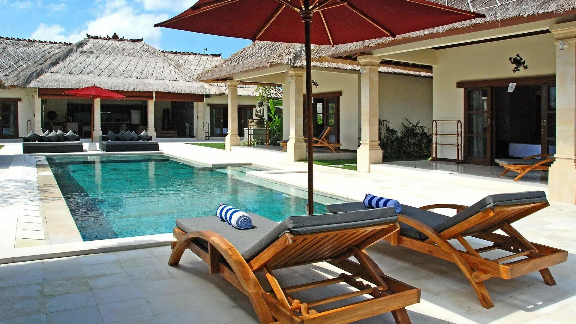 Villa Alam Seminyak  Indonesia