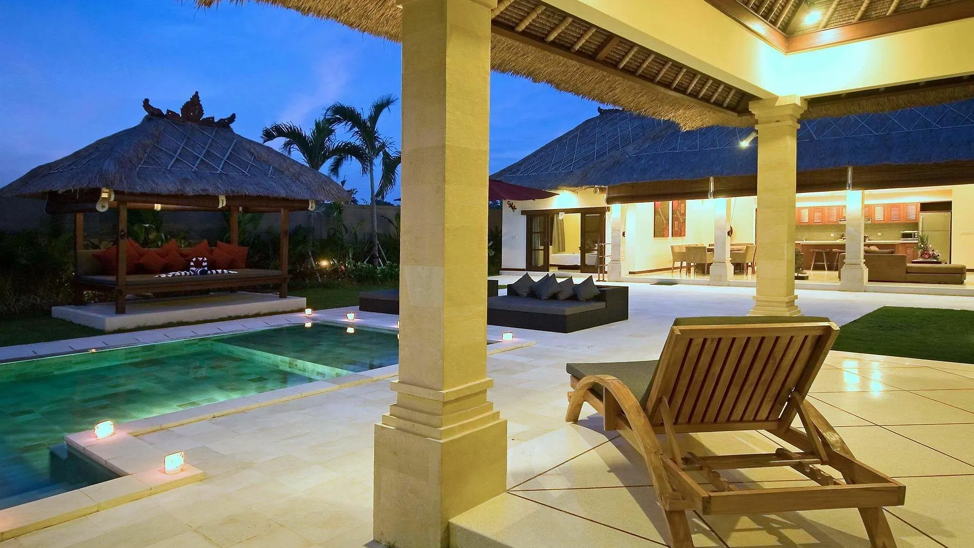 Villa Alam Seminyak