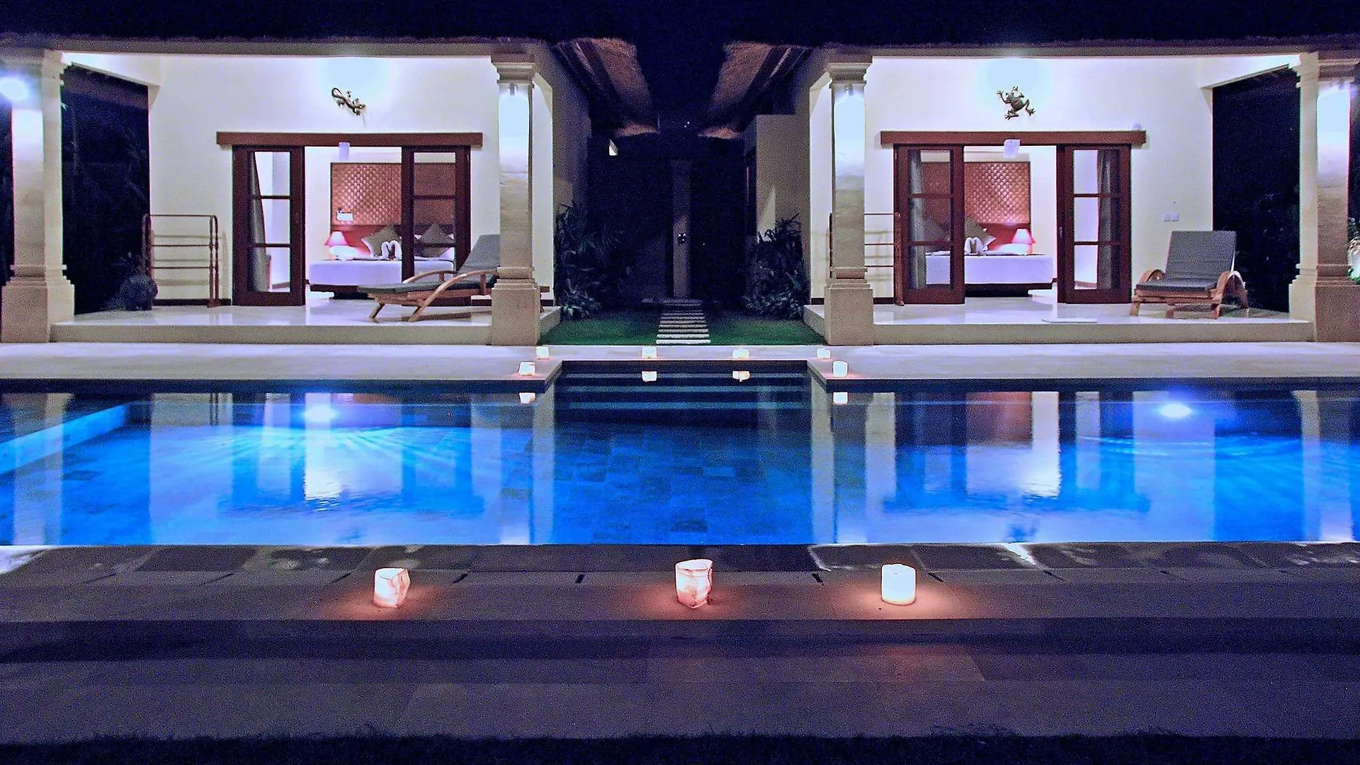 Villa Alam Seminyak  Indonesia