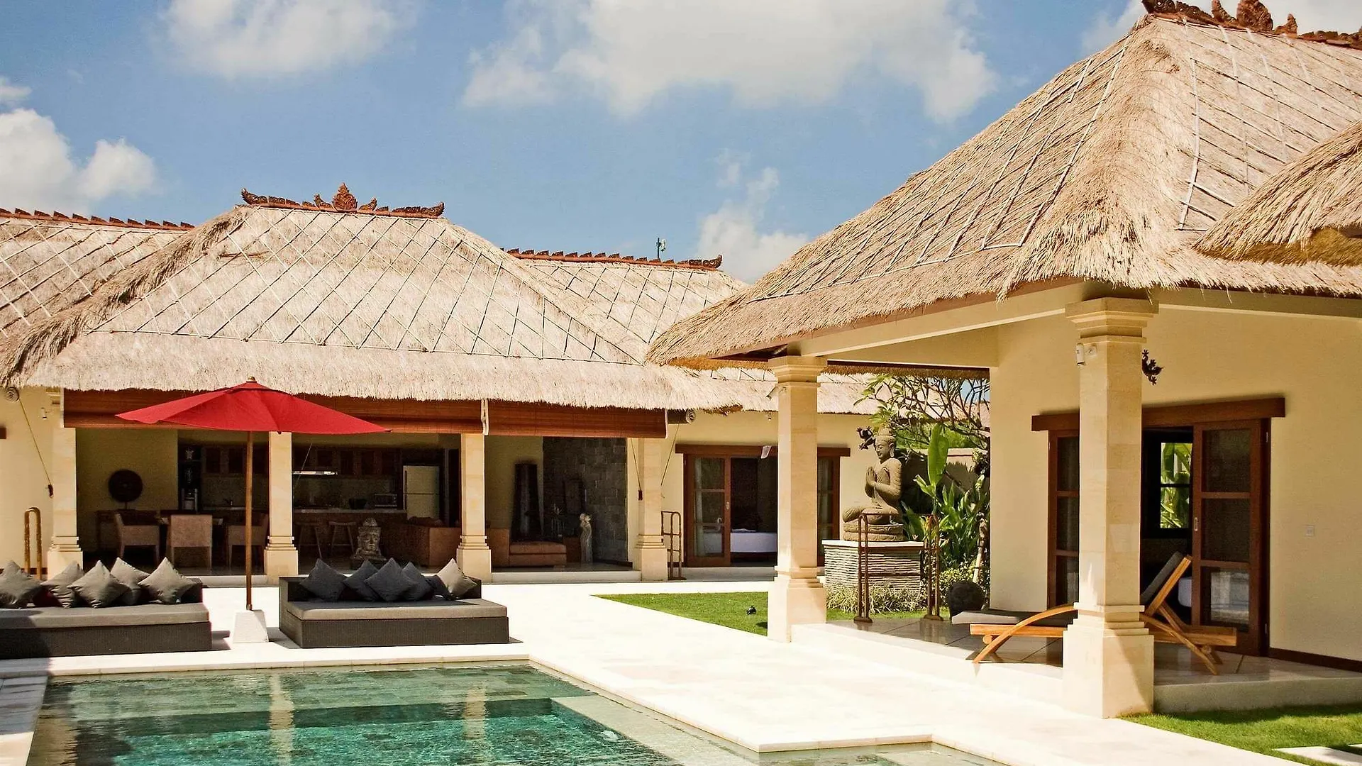 Villa Alam Seminyak  Indonesia