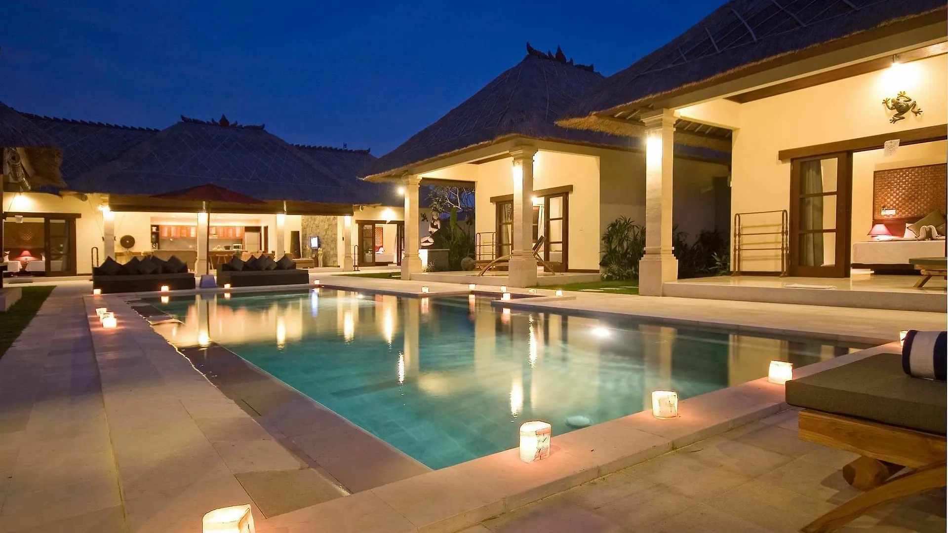 Villa Alam Seminyak  Indonesia