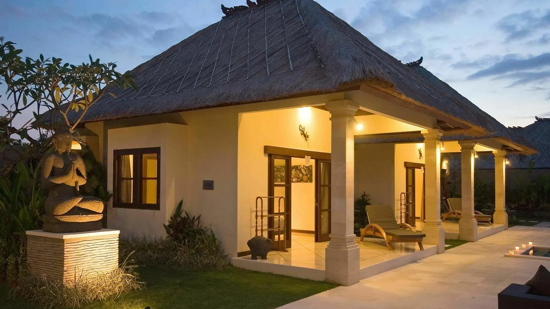 Villa Alam Seminyak  0*, Seminyak (Bali)