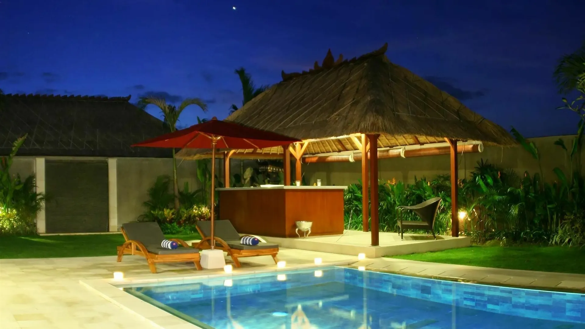 Villa Alam Seminyak