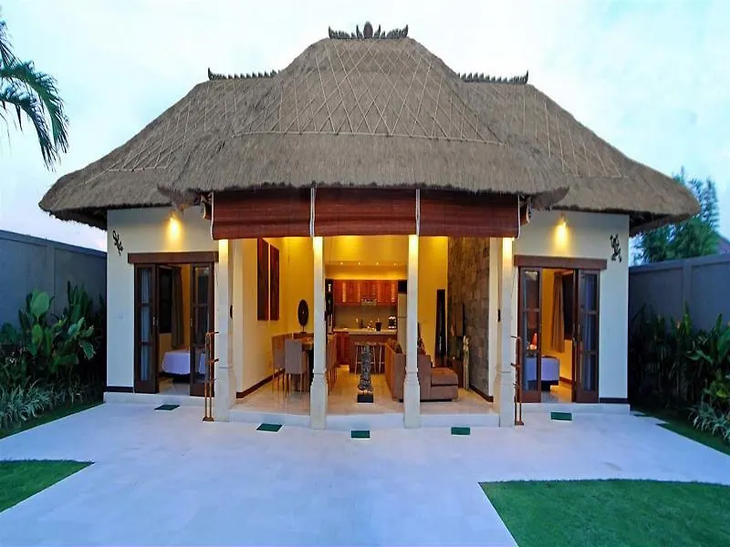 Villa Alam Seminyak  Indonesia